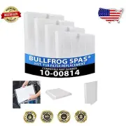 Simplicity Flat Filters 4-Pack for Bullfrog Spas - Quality Water Clarity