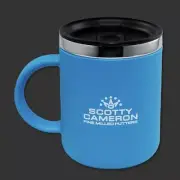 Scotty Cameron Fine Milled Putters Hydro Flask 12 Oz Coffee Mug Pacific Blue