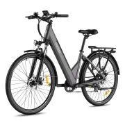 [EU DIRECT] FAFREES F28 PRO Electric Bike 36V 14.5Ah Battery 250W Motor 27.5*1.75inch 90-110KM Max Mileage 120KG Max Loa