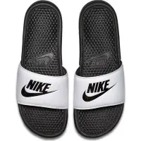 在飛比找蝦皮商城優惠-NIKE BENASSI JDI 拖鞋 343880-100