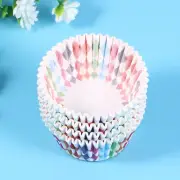 100 Pcs Baking Tools Muffin Baking Liners Paper Cupcake Liners