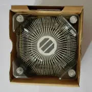 PC Cooler Master MINI CPU Cooler For Intel 115x 1200 775 Host Computer Quiet Fan