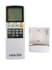 在飛比找樂天市場購物網優惠-【MAXE/萬士益】 RC-13C 冷氣遙控器含壁掛架