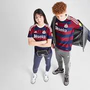 adidas Newcastle United FC 2024/25 Away Shirt Junior