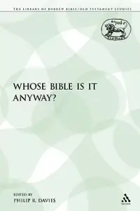 在飛比找博客來優惠-Whose Bible Is It Anyway?