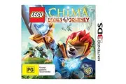 LEGO Legends of Chima: Laval's Journey (3DS) [Pre-Owned]
