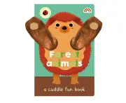 Really Decent Books Cuddle Fun Forest Animals Kids/Children/Toddler Learning 1y+