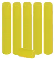 Home Brew Ohio Yellow PVC Shrink Capsules 8000 count