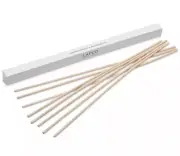 LAFCO New York All-natural Wood Reed Diffuser Sticks, 8 Count