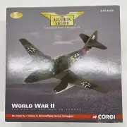 Corgi AA35702 World War 2 Me 262A-1a - Yellow 5, Unteroffizier Anton Schoppler