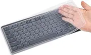 Keyboard Cover Skin for Logitech MX Mechanical Mini Wireless Illuminated Keyboard, Logitech MX Mechanical Mini Wireless Keyboard Protector, Clear