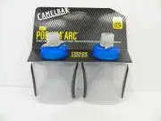 Genuine Nos Camelbak Podium Arc Bottle 2-Pack, 8oz Size, Brand New