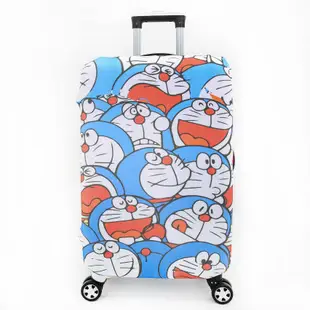 Luggage cover 加厚耐磨彈力行李箱套旅行箱保護套拉桿箱防塵箱套