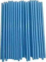 1LB Sprue Wax Sprueing Wax Pattern Stick for Jewelry Wax Tree Molding Casting Lost Wax Way Investment Diameter(8mm-16mm)