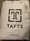 Tafts 100% All Natural Bamboo Sheets Full Size Bed Sheet Set White