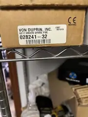 Electric Door Strike for access control - VON DUPRIN 028241-32