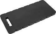 Garden Kneeling Pad, 17.9x8.27x0.98inch Waterproof Kneeling Mat, Thick EVA Foam Knee Cushion for Baby Bath Work Gardening Yoga Exercise Garden Knee Pad (Black)