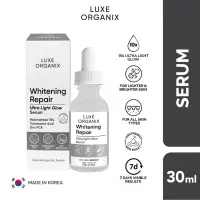 在飛比找蝦皮購物優惠-Luxe Organix Whitening Repair 