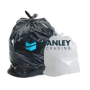 Garbage Bags Bin Liners Heavy Duty54L, 80L,120L,240L -Melbourne Metro only
