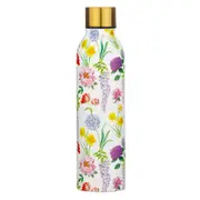 Ashdene Botanical Symphony 500ml Insulated Drink Bottle Stainless Steel Tumbler