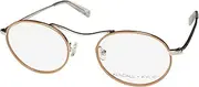 [KENDALL + KYLIE] Kko158 Kennedy Oval Shaped Lenses Elegant Eyeglass Frame/Glasses