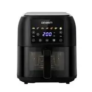 Devanti 8L LCD Air Fryer