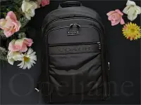 在飛比找Yahoo!奇摩拍賣優惠-官網真品 Coach 77194 Backpack 黑色尼龍