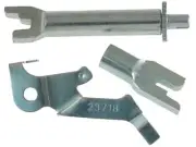 For 2004-2009 Toyota Prius Drum Brake Self Adjuster Repair Kit Rear Left 47618SN (for: Toyota)