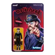 SUPER7 Motorhead Lemmy Modern Cowboy ReAction Figure 3.75" NEW