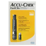 [AccuChek] Accu-Chek Fastclix Lancing Device
