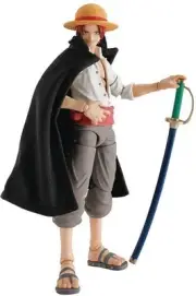 Tamashii Nations - One Piece - S.H.Figuarts - Shanks & Monkey D. Luffy -Childhoo