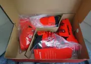 2022 Atomic Redster Team Issue 130 Ski Boots NEW! Size 24.5