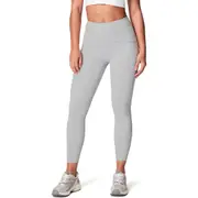 SPANX® SPANXshape™ Booty Boost® 7/8 Leggings in Cloudy Grey at Nordstrom, Size X-Large