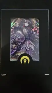 Mana Moon Amanda Lapalme Underworld Goddess Holographic Sleeves (JP)(70 Ct)