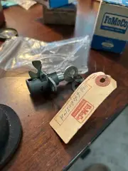 1957-1964 Ford Galaxie Glove Box Latch Lock Cylinder & Key 1960 1961 1962 1963