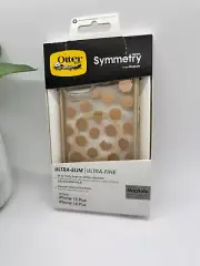 OtterBox Apple iPhone 15 +/ 14 + Symmetry Series Case MagSafe - Dotting Around
