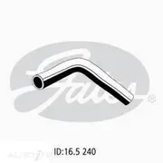 Gates Heater Hose - 02-1258