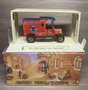 1912 FORD Model T Van 'YUENGLING BEER' MATCHBOX Models of Yesteryear New in BOX