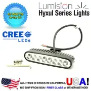 Lumision Hyxul 40W 7" CREE LED Mini Light Bar Spot Flood Combo Truck RV Boat