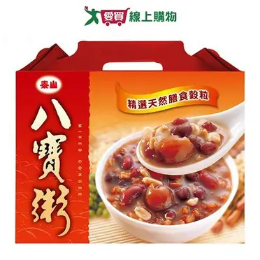 泰山八寶粥 375g