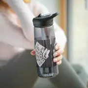 Canadian Money, 5 $100, Black & White, CamelBak Eddy® Water Bottle, 20oz25oz