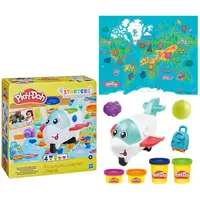 在飛比找蝦皮商城優惠-【孩之寶 Hasbro】 培樂多Play-Doh 啟發系列 