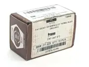 Brighton Best 211274 Flat Socket Cap Screw Alloy 7/16"-14x2" PKG OF 10