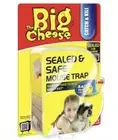 Big Cheese Seal & Safe Mouse Trap - Safe for Kids & Pets
