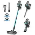 N370 Cordless Vacuum Cleaner, 20kPa&2-speed, 3.2lb Lightweight For Home Car New
