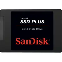 在飛比找Yahoo!奇摩拍賣優惠-SanDisk台灣數位服務中心 SSD Plus 1TB (