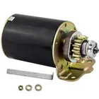 Starter Motor 693551 For Briggs and Stratton Engine Aftermarket Ride on mower