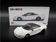 Kaido House x Mini GT 1:64 Honda NSX (NA1) Kaido WORKS V2 White KHMG148