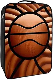[YTYVAGT] Shoe Bags for Travel,Travel Shoe Bags for Packing,Shoe Travel Bag,Abstract Basketball Pattern