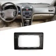 9inch Fascia Stereo Radio Bezel Panel Frame Trim For Nissan CEFIRO A33 2003-2012